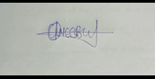 signature